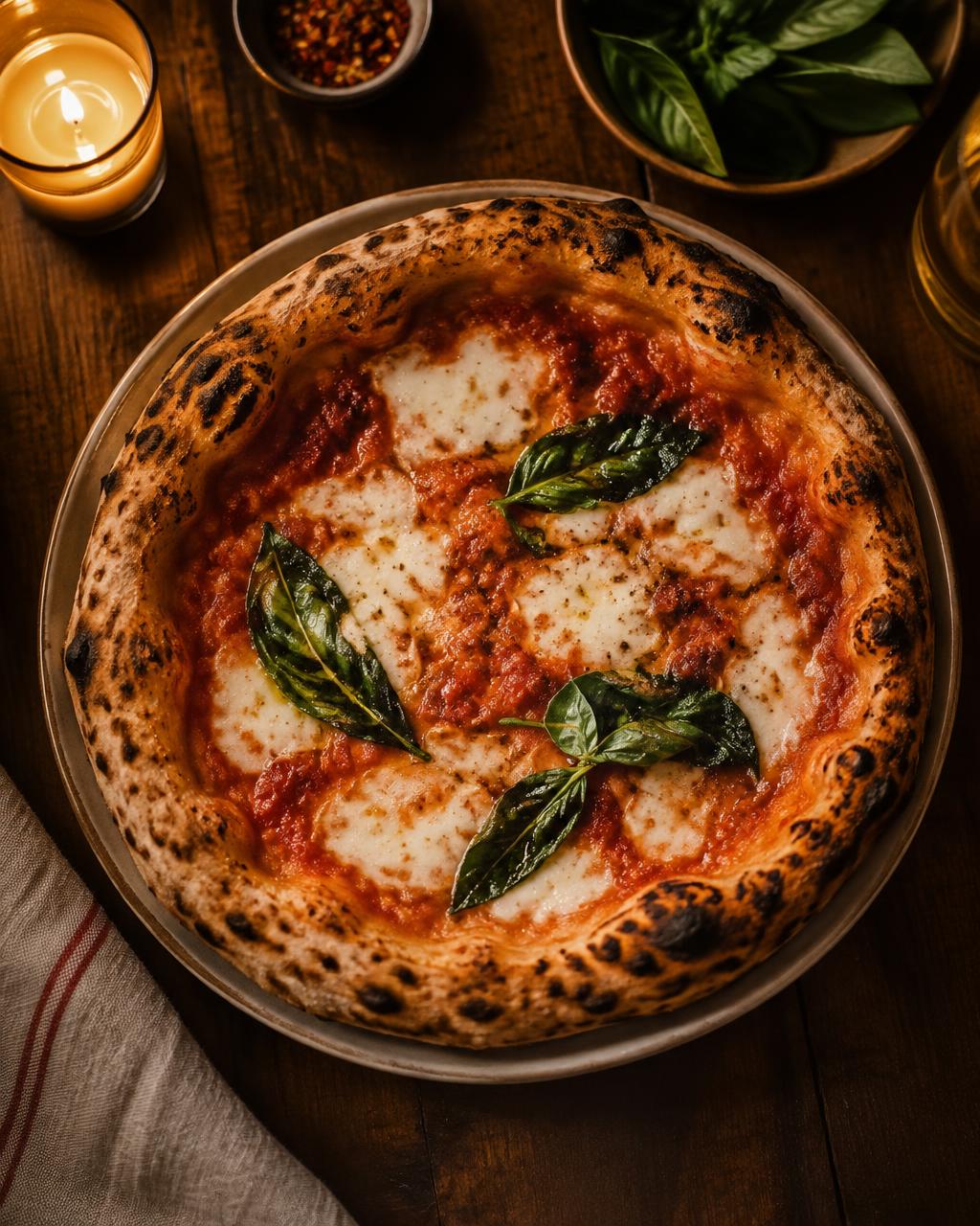 Pizzas